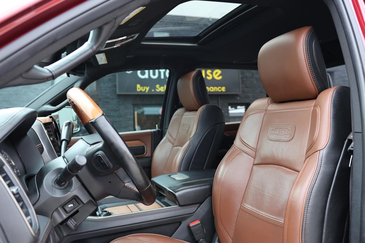 2021 RAM 2500 LONG HORN-LIMITED-4WD-6.7 TURBO DIESEL-R STARTER/A Photo