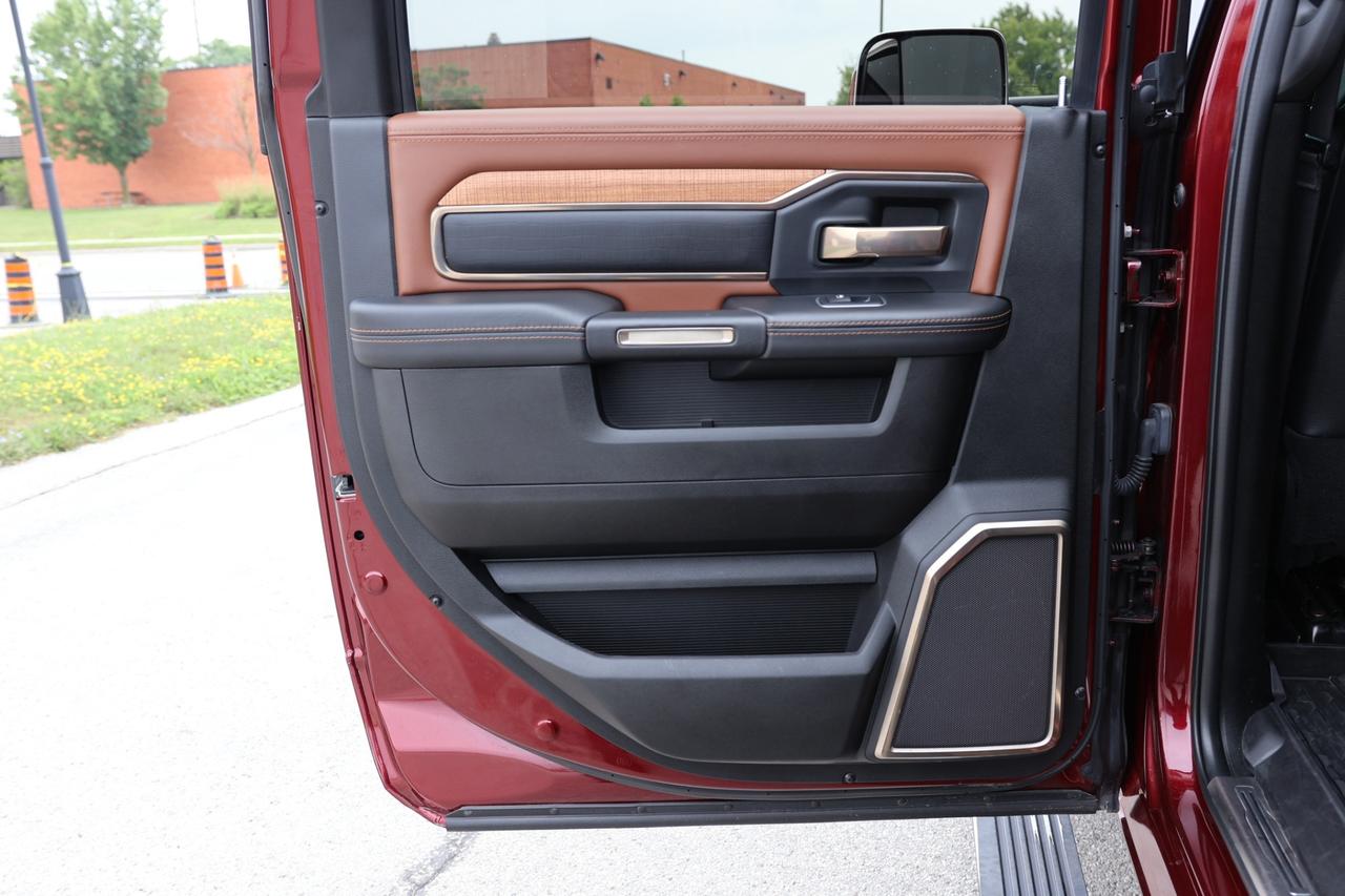 2021 RAM 2500 LONG HORN-LIMITED-4WD-6.7 TURBO DIESEL-R STARTER/A Photo