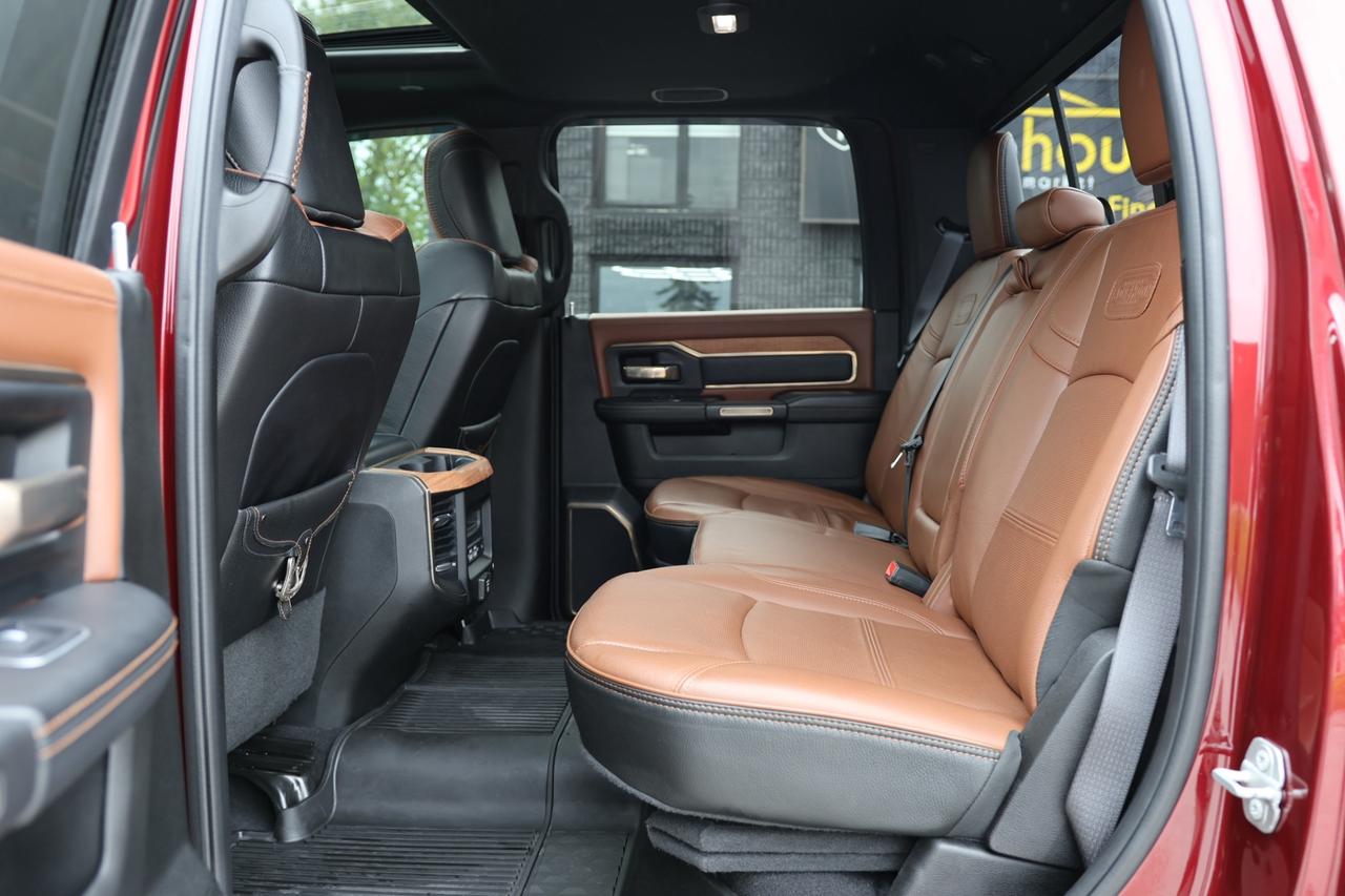 2021 RAM 2500 LONG HORN-LIMITED-4WD-6.7 TURBO DIESEL-R STARTER/A Photo