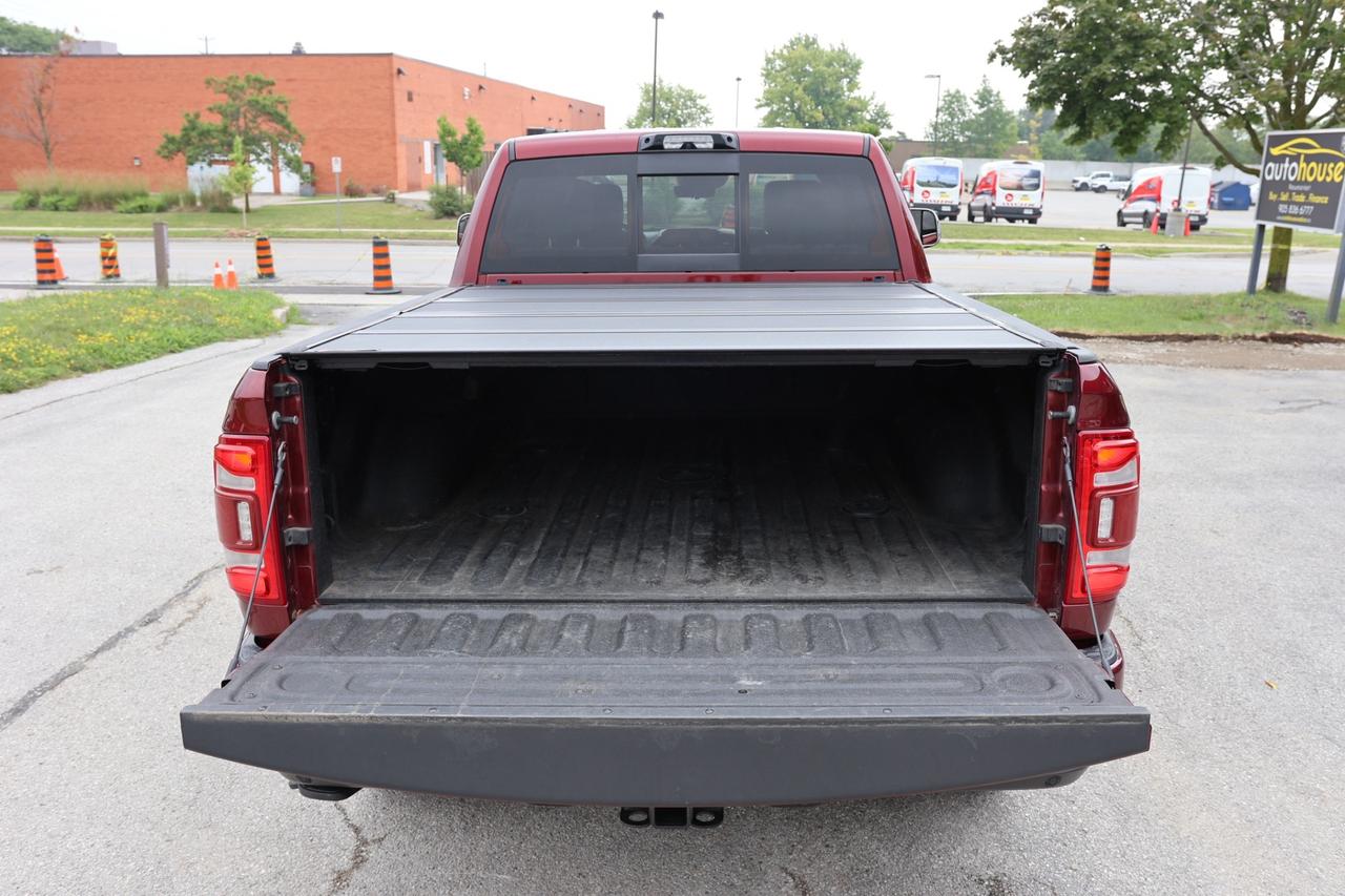 2021 RAM 2500 LONG HORN-LIMITED-4WD-6.7 TURBO DIESEL-R STARTER/A Photo