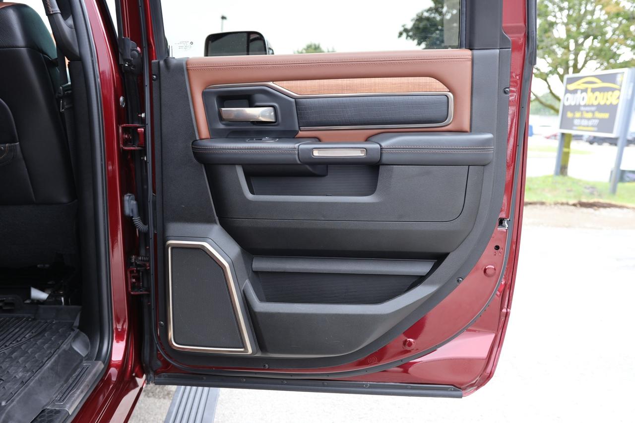 2021 RAM 2500 LONG HORN-LIMITED-4WD-6.7 TURBO DIESEL-R STARTER/A Photo