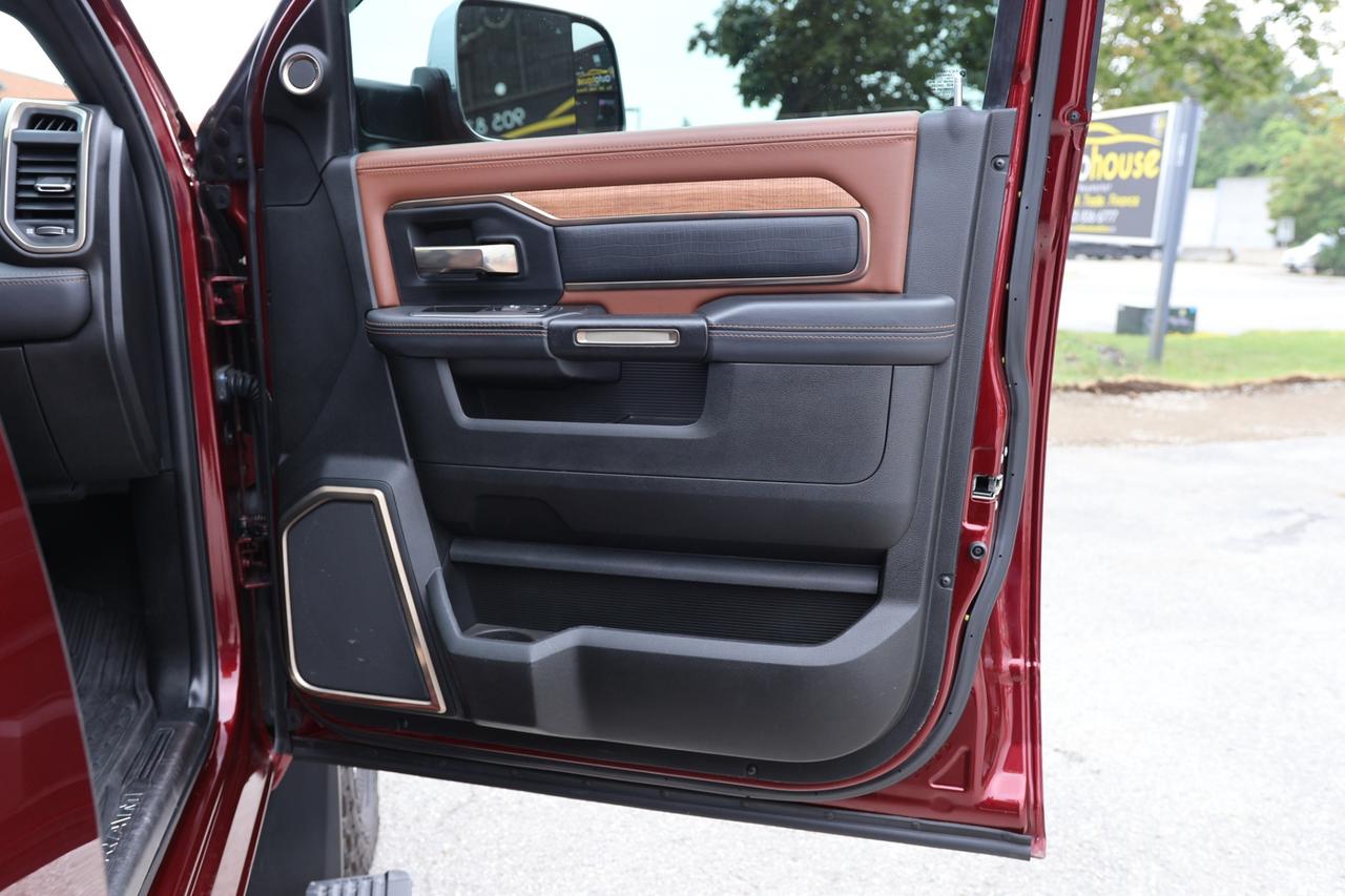 2021 RAM 2500 LONG HORN-LIMITED-4WD-6.7 TURBO DIESEL-R STARTER/A Photo