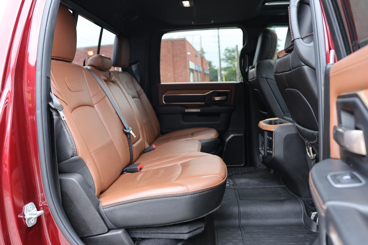 2021 RAM 2500 LONG HORN-LIMITED-4WD-6.7 TURBO DIESEL-R STARTER/A Photo