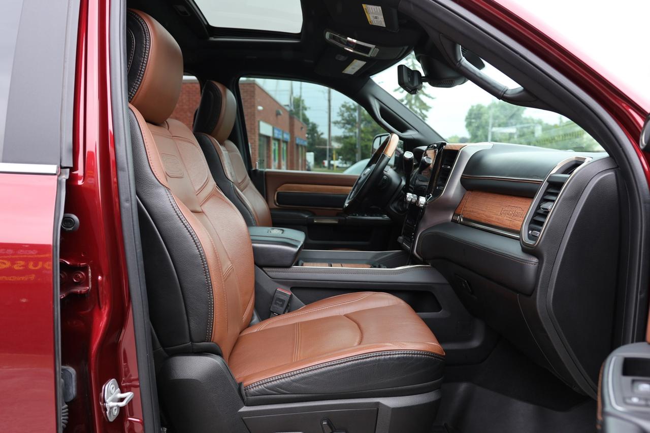 2021 RAM 2500 LONG HORN-LIMITED-4WD-6.7 TURBO DIESEL-R STARTER/A Photo