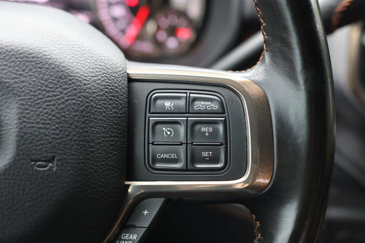 2021 RAM 2500 LONG HORN-LIMITED-4WD-6.7 TURBO DIESEL-R STARTER/A Photo