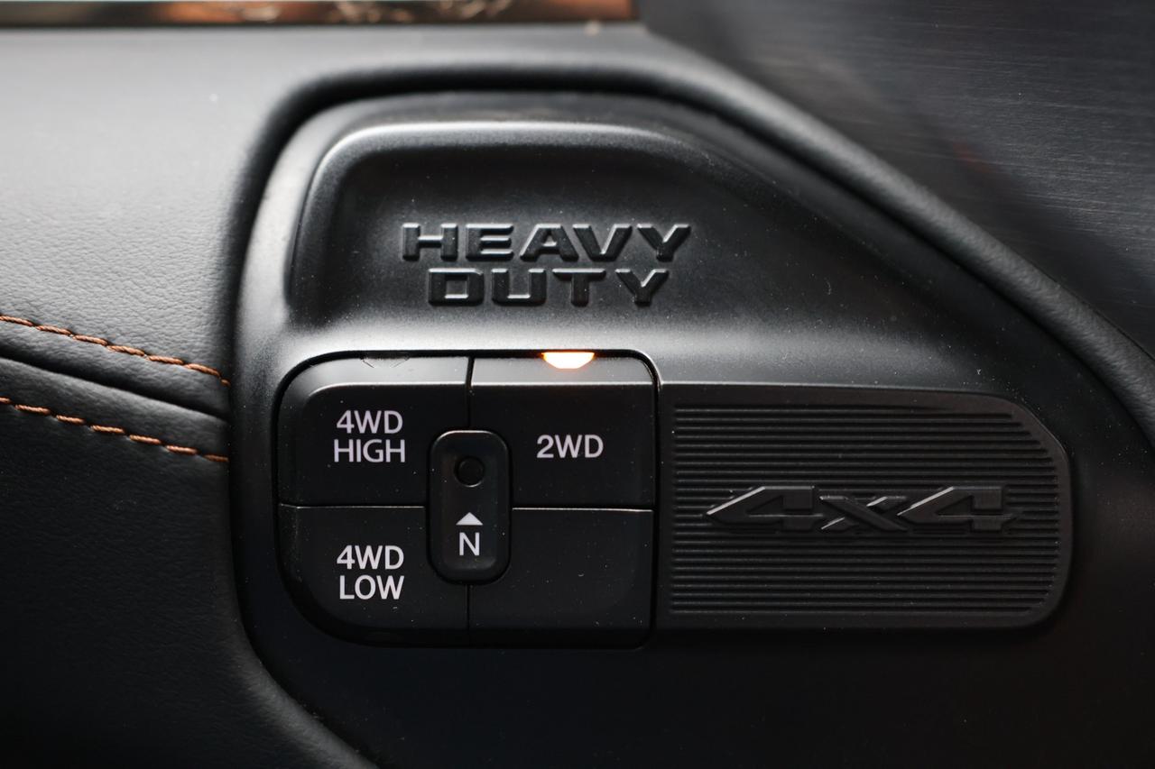 2021 RAM 2500 LONG HORN-LIMITED-4WD-6.7 TURBO DIESEL-R STARTER/A Photo
