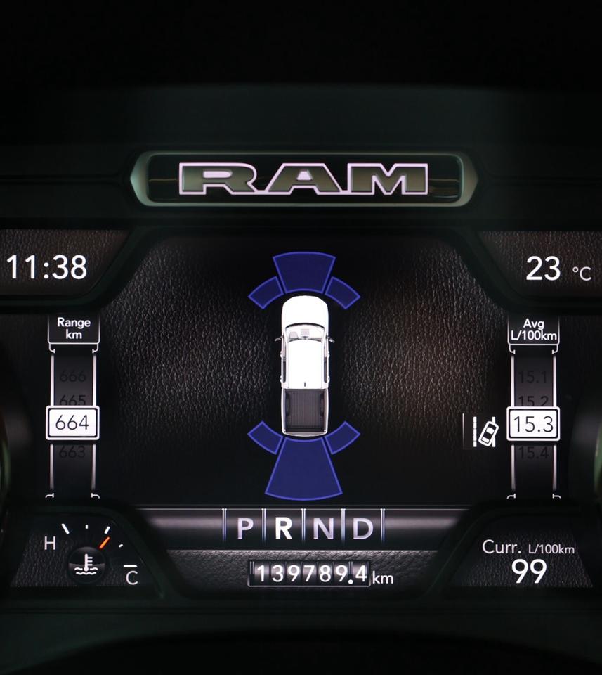 2021 RAM 2500 LONG HORN-LIMITED-4WD-6.7 TURBO DIESEL-R STARTER/A Photo