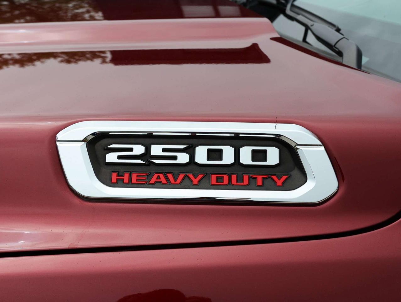 2021 RAM 2500 LONG HORN-LIMITED-4WD-6.7 TURBO DIESEL-R STARTER/ADAPT CRUISE/NAV/360 CAM/BLIS/LEATHER/H&C SEATS/KEYLESS/SUNROOF Photo