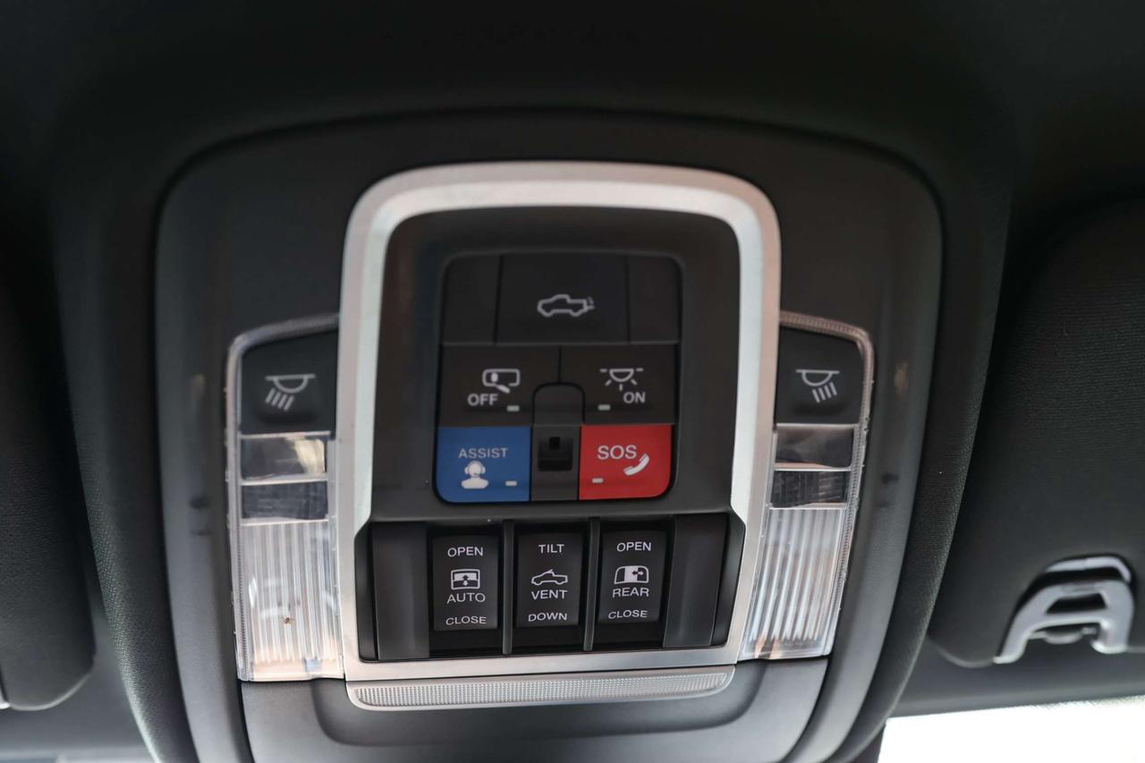 2021 RAM 2500 LONG HORN-LIMITED-4WD-6.7 TURBO DIESEL-R STARTER/ADAPT CRUISE/NAV/360 CAM/BLIS/LEATHER/H&C SEATS/KEYLESS/SUNROOF Photo