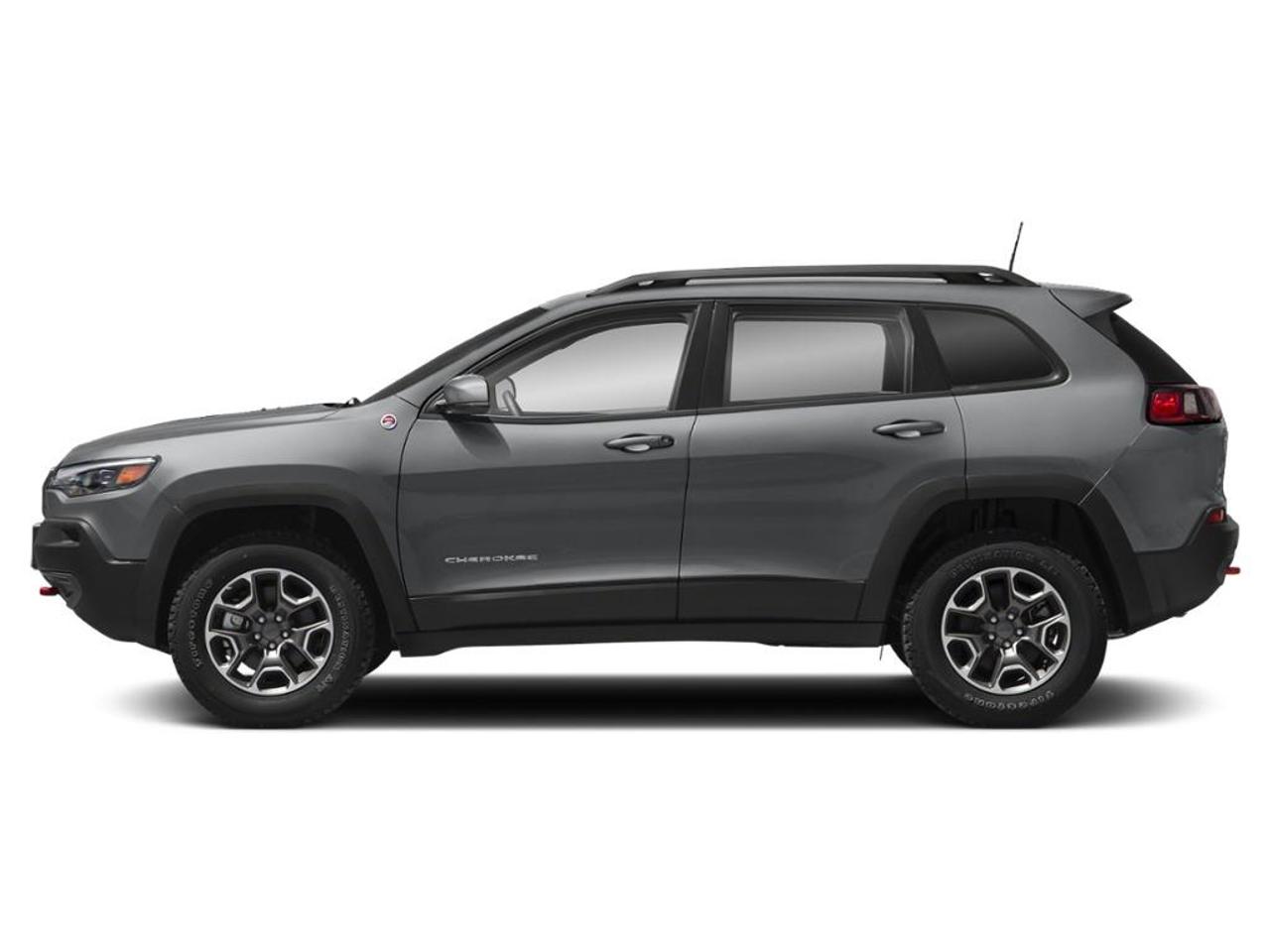 2020 Jeep Cherokee Trailhawk 4dr 4x4 Photo