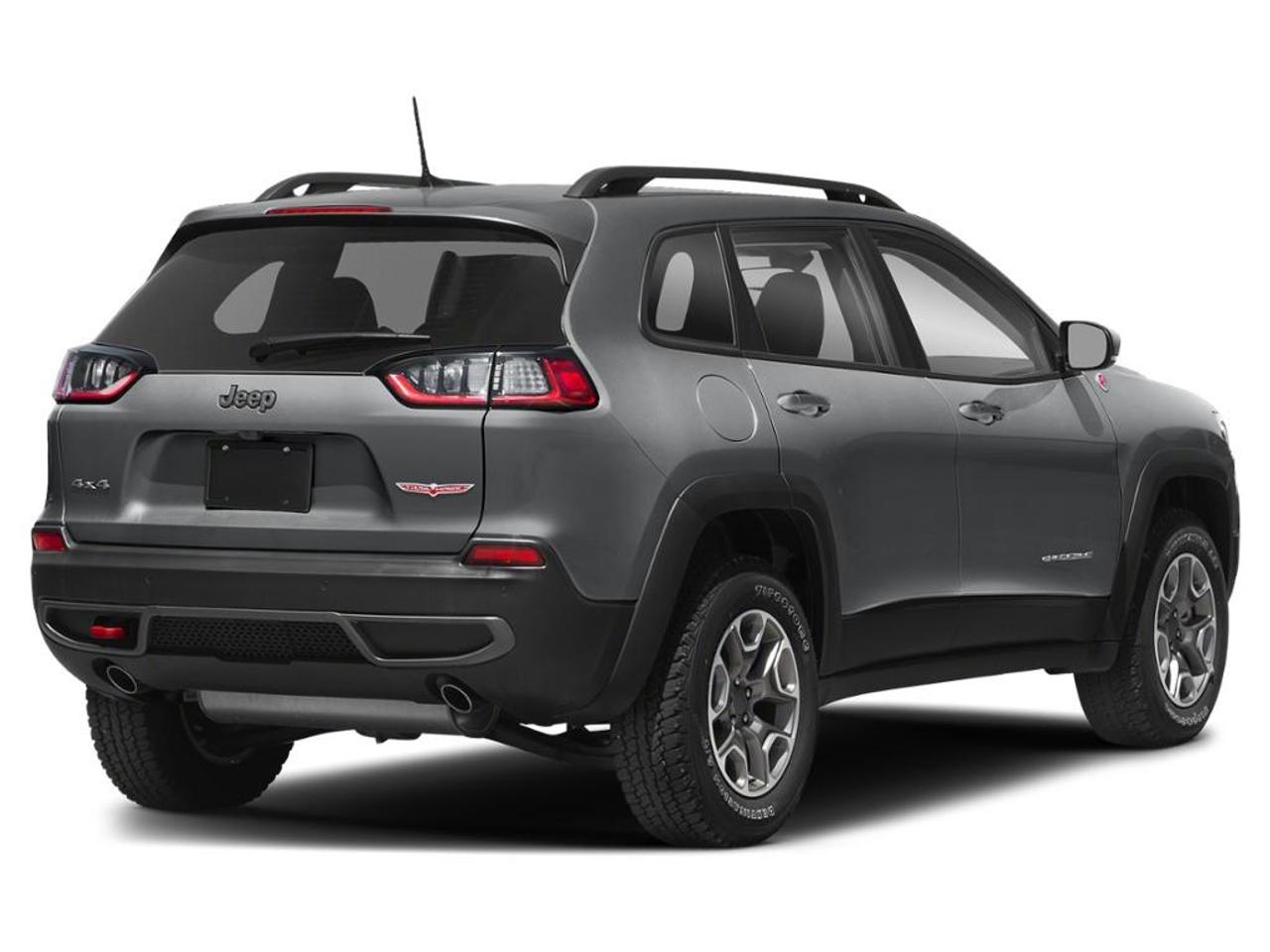 2020 Jeep Cherokee Trailhawk 4dr 4x4 Photo2