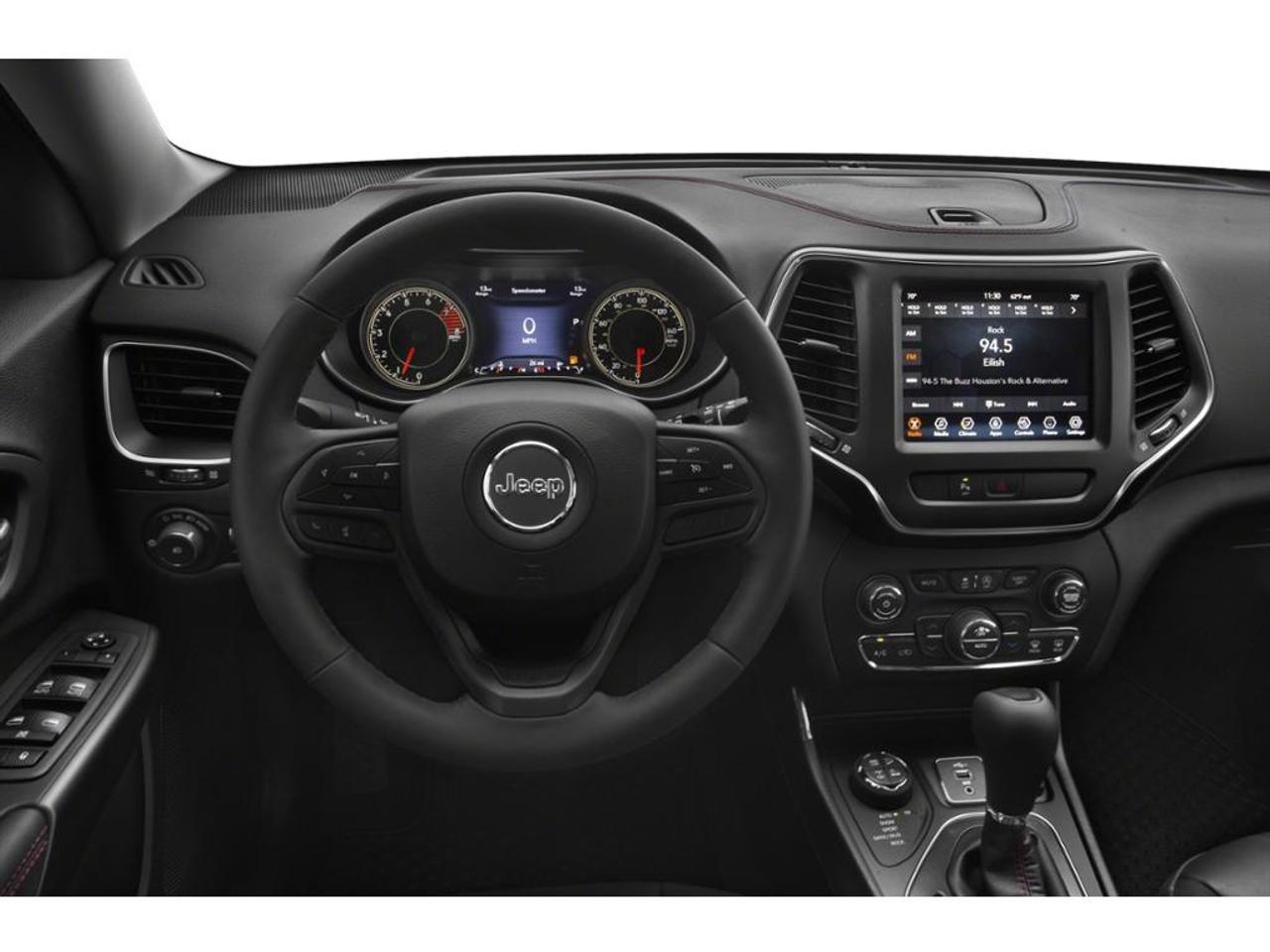 2020 Jeep Cherokee Trailhawk 4dr 4x4 Photo3