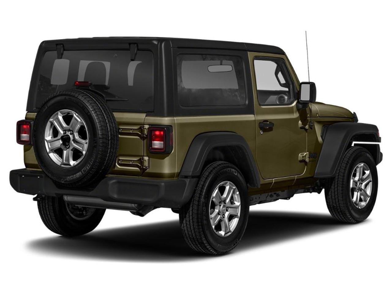 2022 Jeep Wrangler Sport 2dr 4x4 Photo