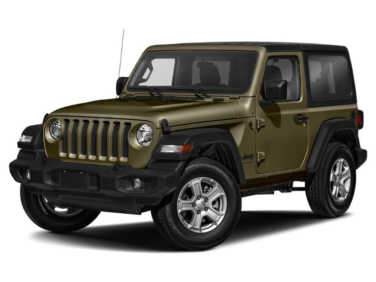 2022 Jeep Wrangler Sport 2dr 4x4 Photo0