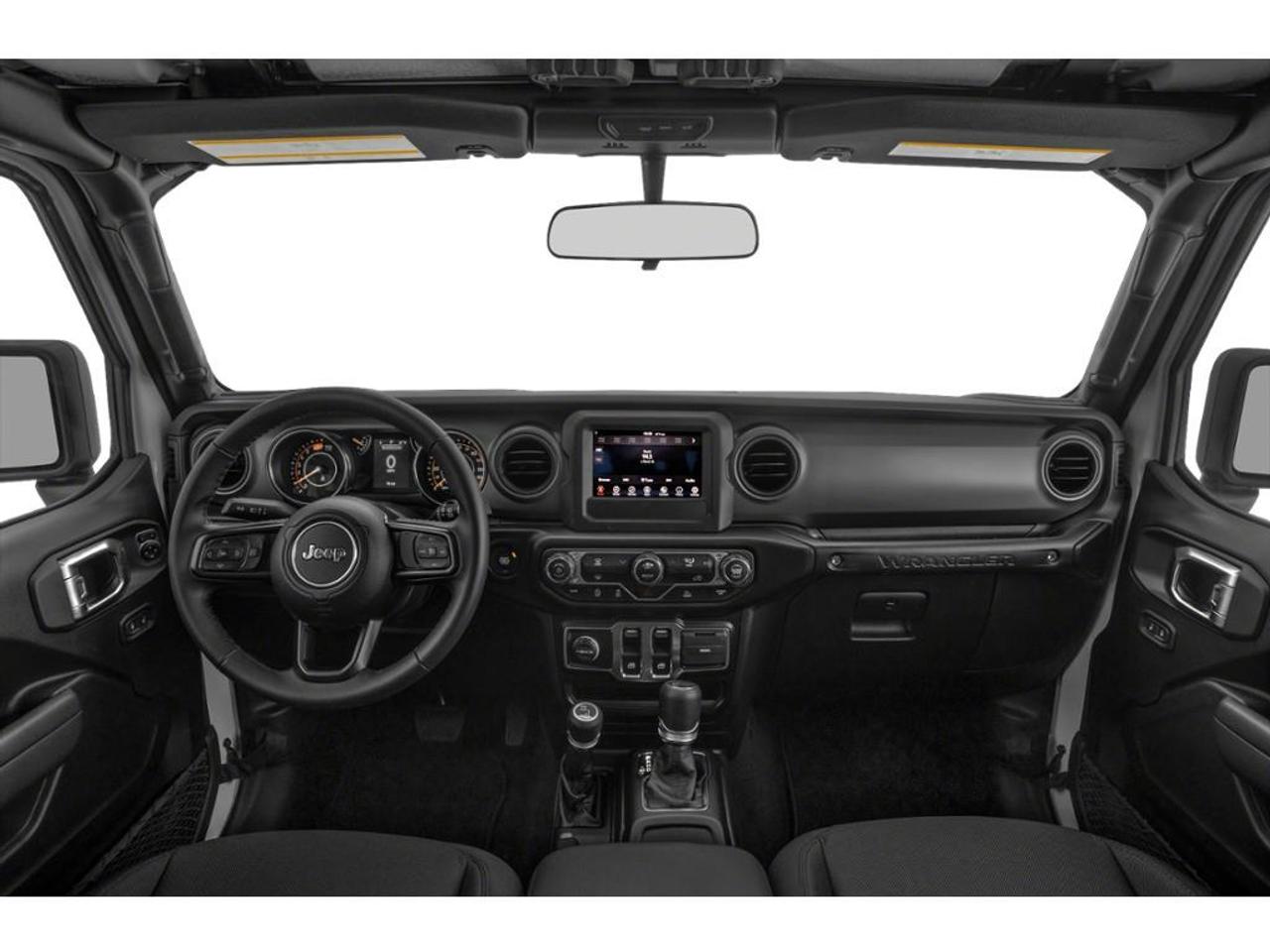 2022 Jeep Wrangler Sport 2dr 4x4 Photo