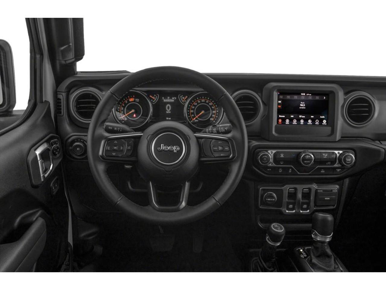 2022 Jeep Wrangler Sport 2dr 4x4 Photo