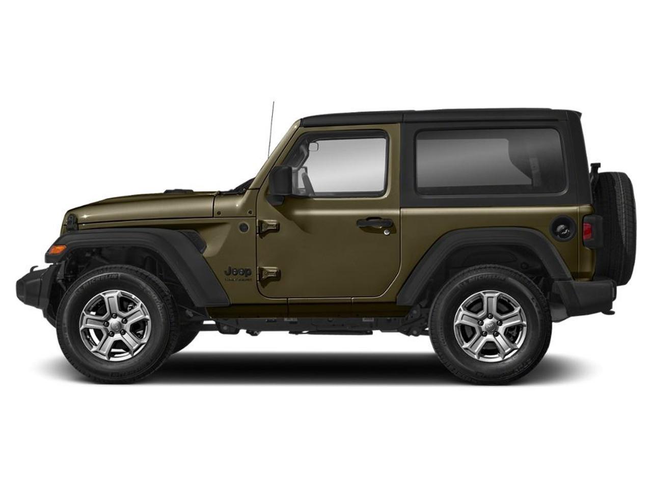 2022 Jeep Wrangler Sport 2dr 4x4 Photo