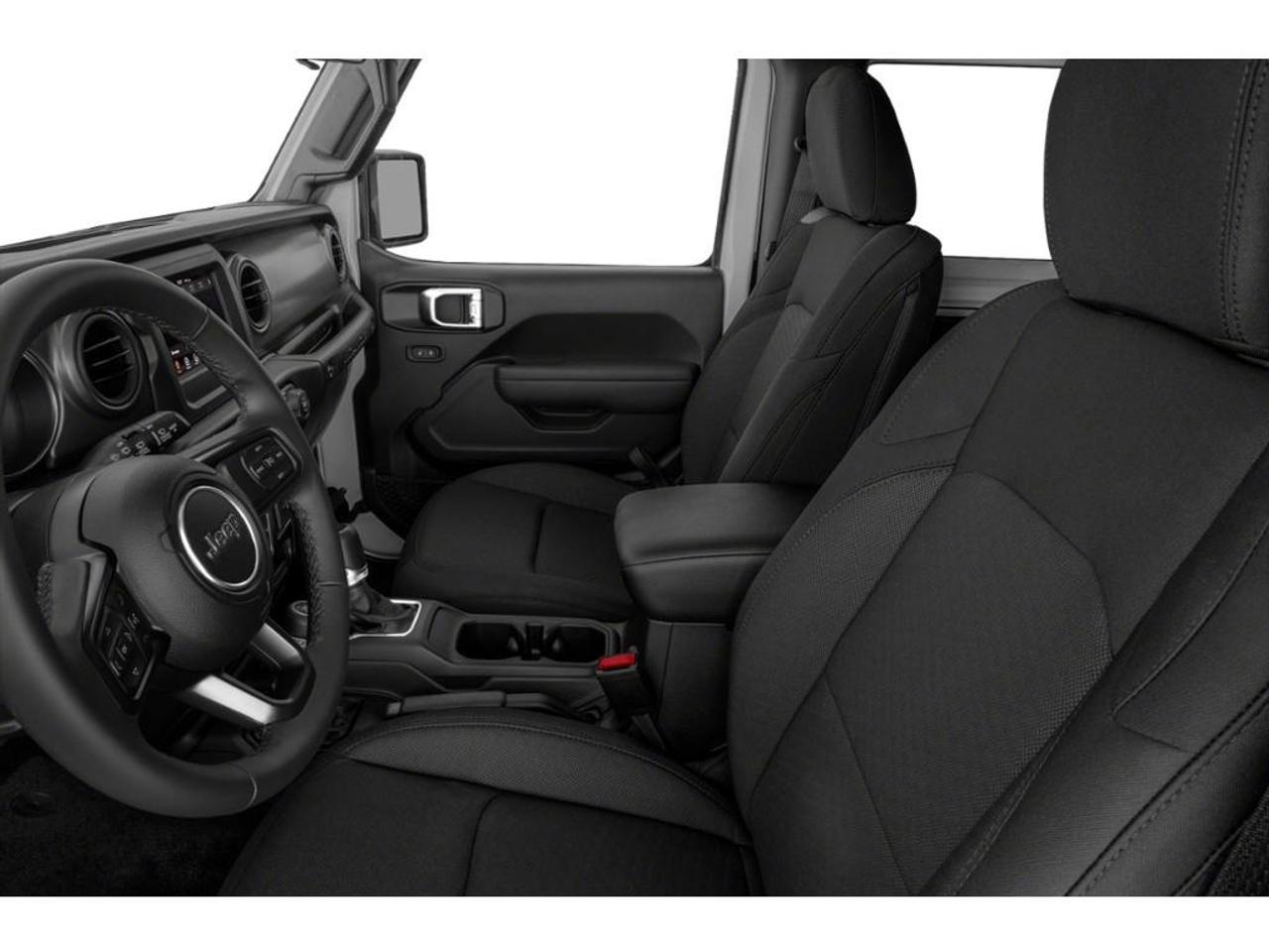 2022 Jeep Wrangler Sport 2dr 4x4 Photo
