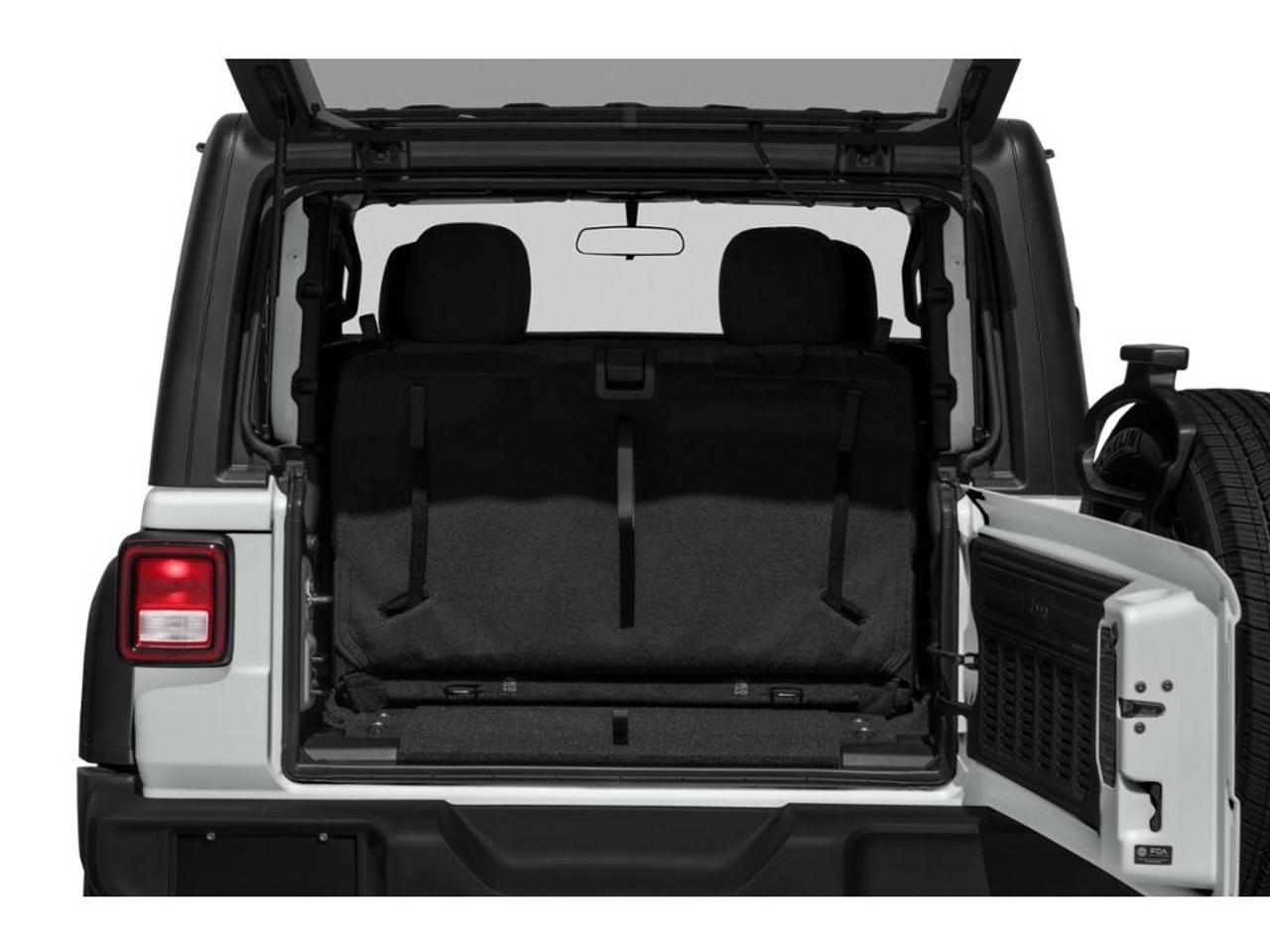 2022 Jeep Wrangler Sport 2dr 4x4 Photo
