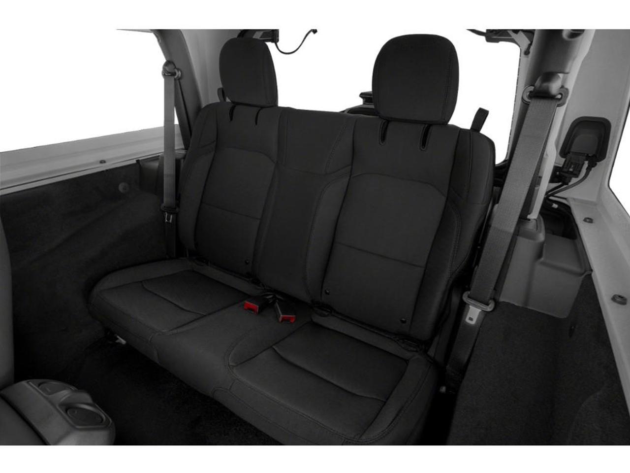 2022 Jeep Wrangler Sport 2dr 4x4 Photo
