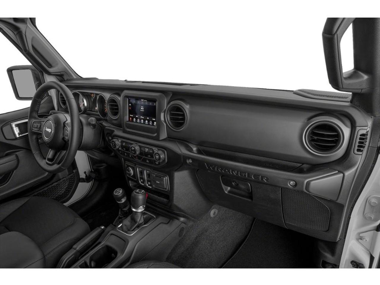 2022 Jeep Wrangler Sport 2dr 4x4 Photo