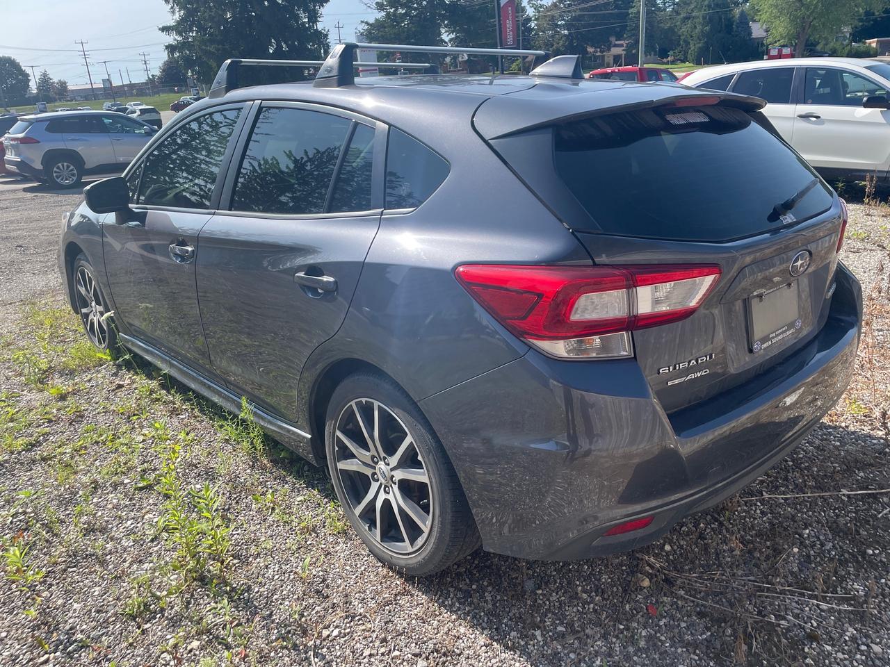 2019 Subaru Impreza Touring (M5) 4dr Hatchback Photo