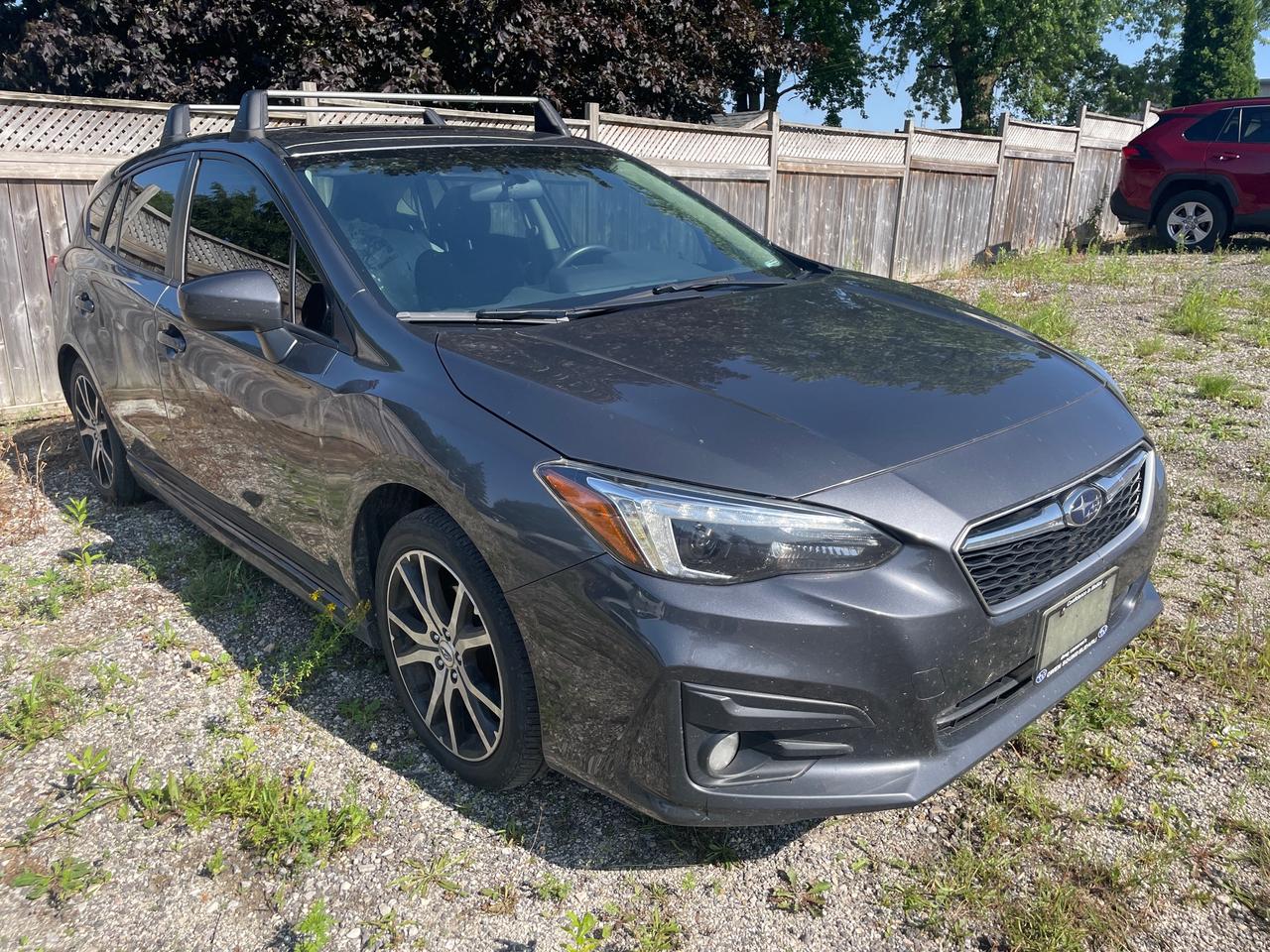 2019 Subaru Impreza Touring (M5) 4dr Hatchback Photo