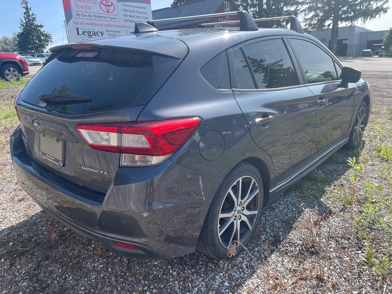 2019 Subaru Impreza Touring (M5) 4dr Hatchback Photo