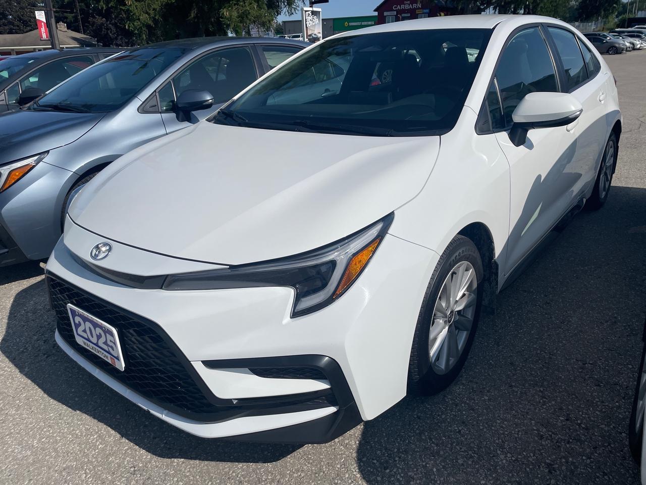 2025 Toyota Corolla SE 4dr Sedan Photo0