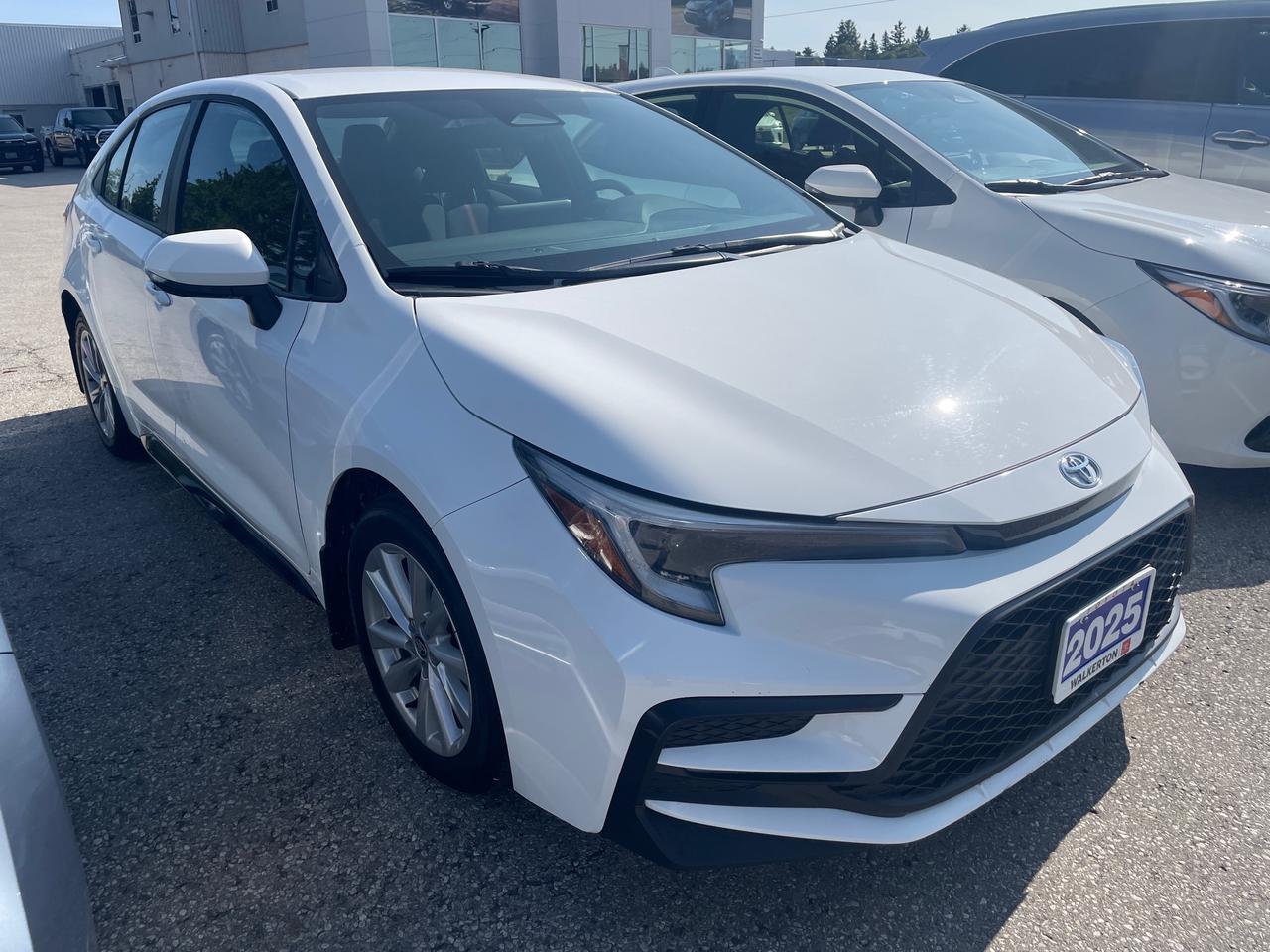 2025 Toyota Corolla SE 4dr Sedan Photo1