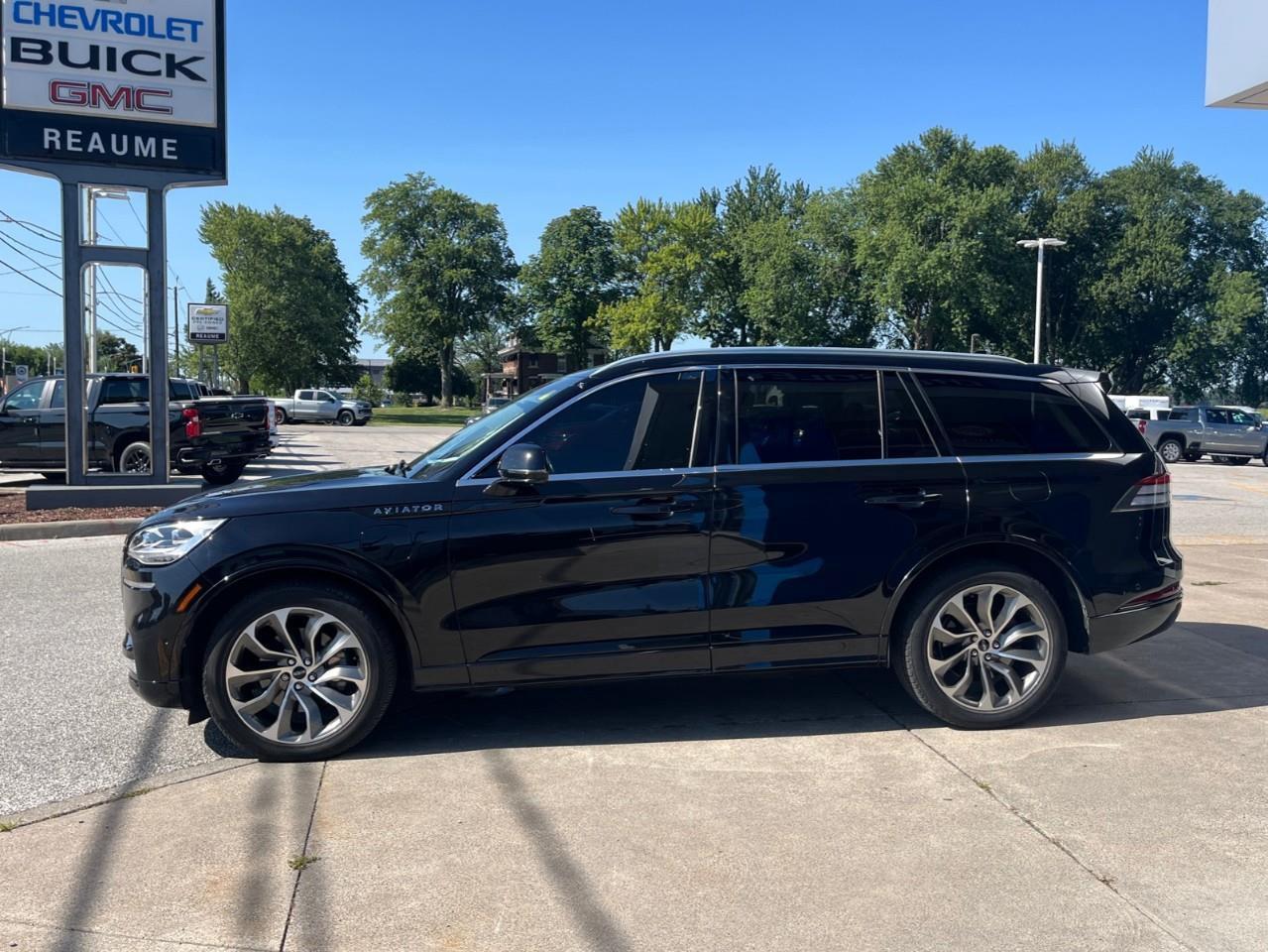 2020 Lincoln Aviator Grand Touring Local Trade Photo