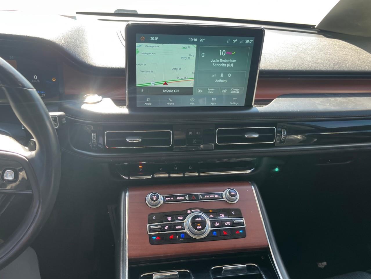 2020 Lincoln Aviator Grand Touring Local Trade Photo