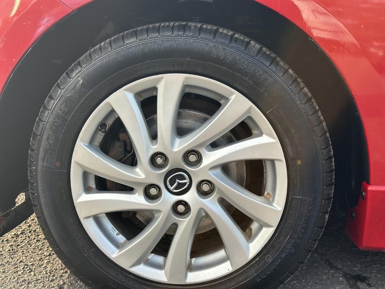 2013 Mazda MAZDA3 i Touring Photo