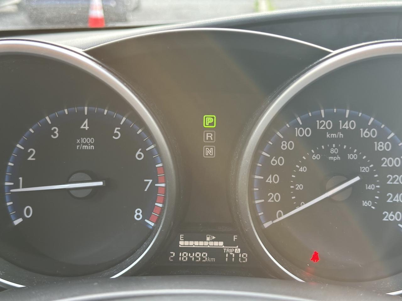 2013 Mazda MAZDA3 i Touring Photo