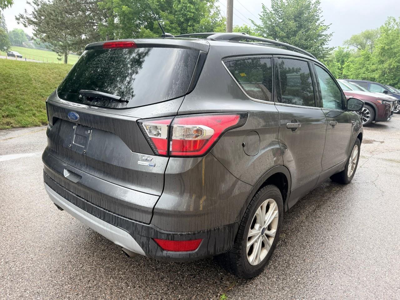 2017 Ford Escape SE 4dr 4x4 Photo