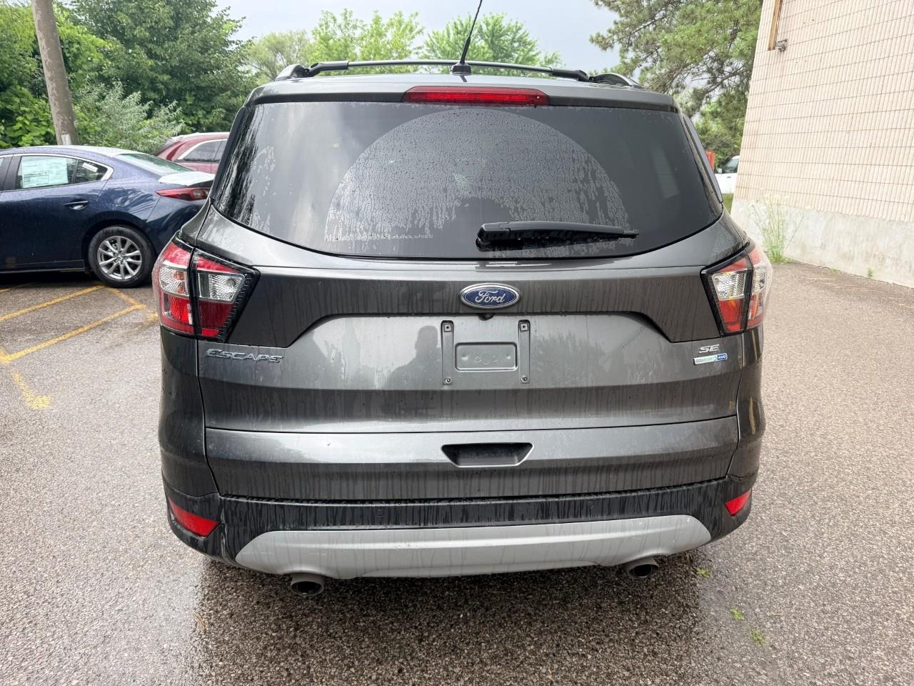 2017 Ford Escape SE 4dr 4x4 Photo3