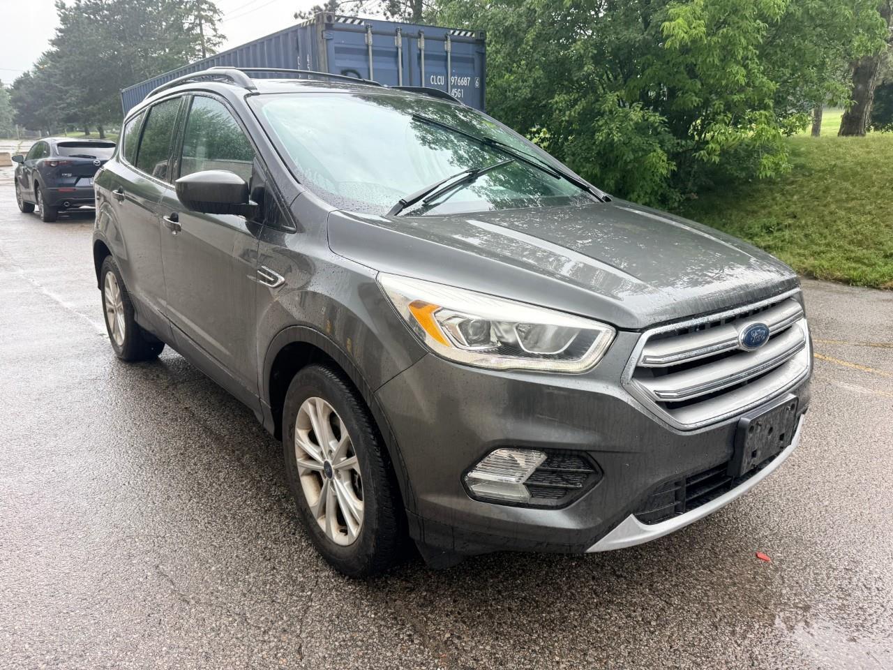 2017 Ford Escape SE 4dr 4x4 Photo