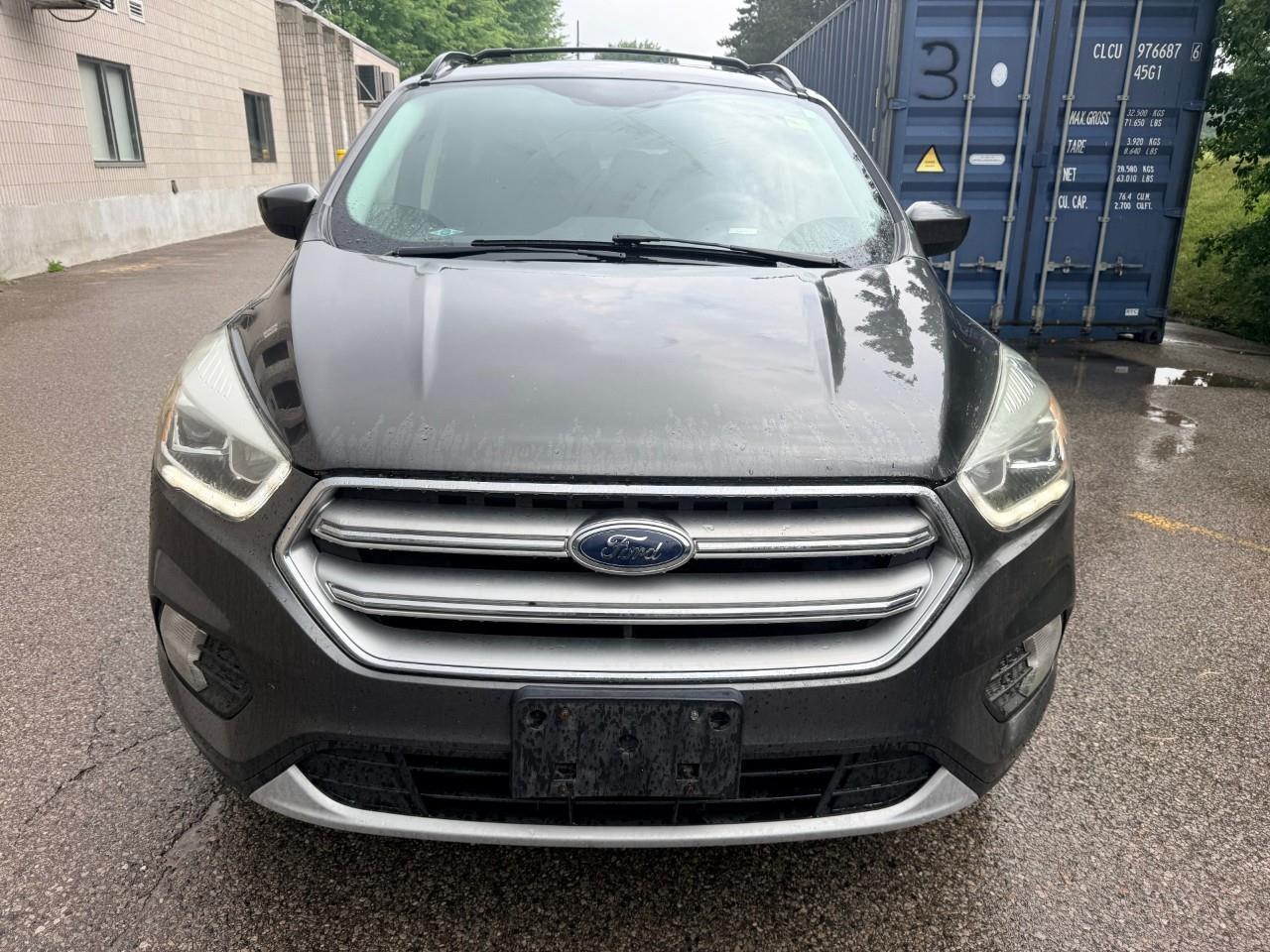 2017 Ford Escape SE 4dr 4x4 Photo