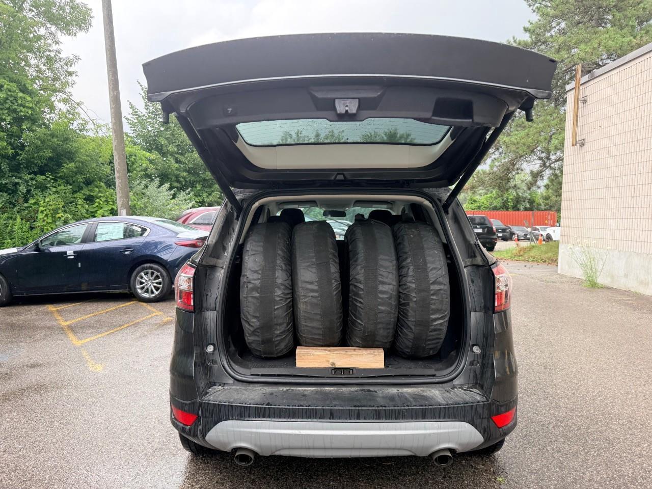 2017 Ford Escape SE 4dr 4x4 Photo