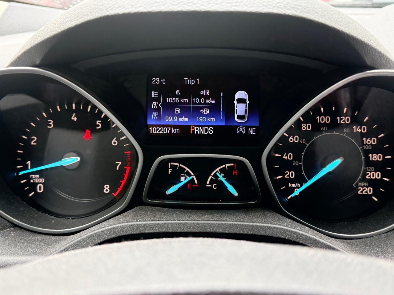 2017 Ford Escape SE 4dr 4x4 Photo