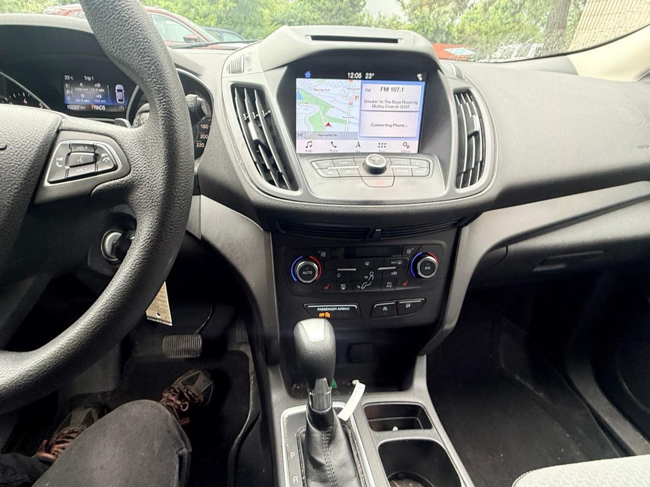 2017 Ford Escape SE 4dr 4x4 Photo