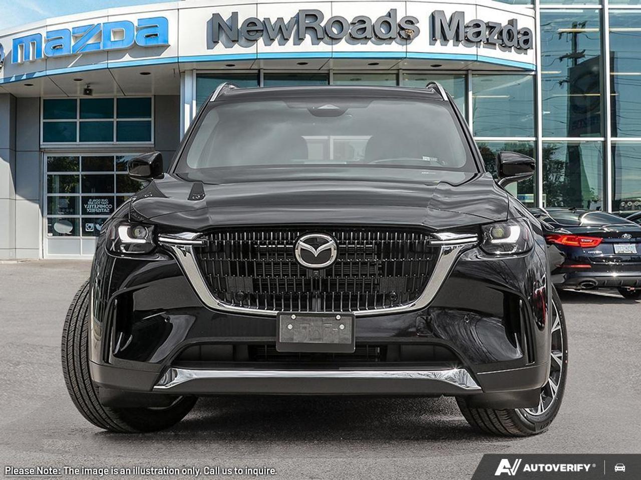 2026 Mazda CX-90 PHEV GT 4dr i-ACTIV All-Wheel Drive Sport Utility Photo
