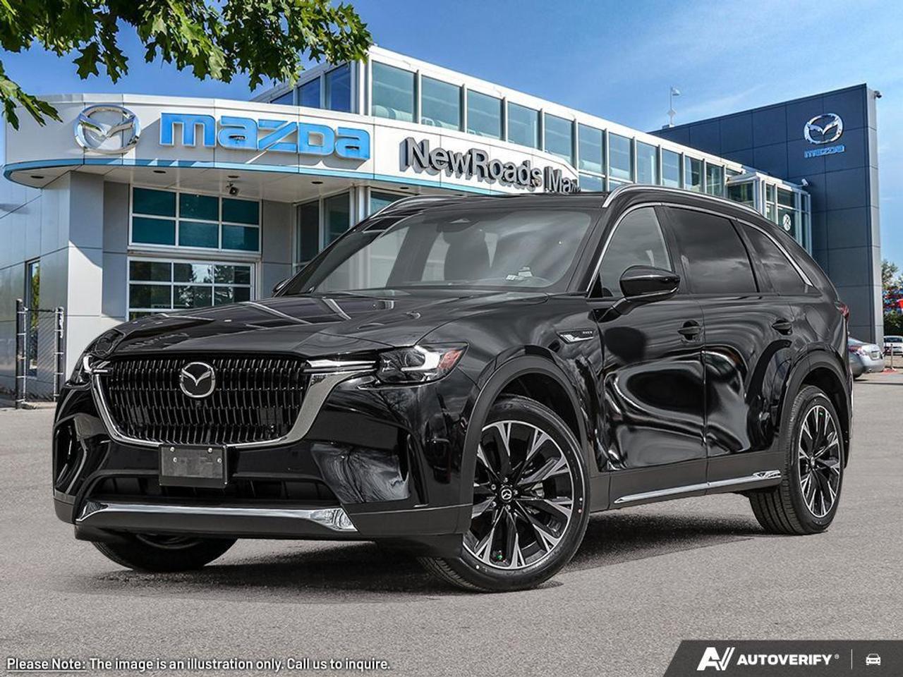 2026 Mazda CX-90 PHEV GT 4dr i-ACTIV All-Wheel Drive Sport Utility Photo0