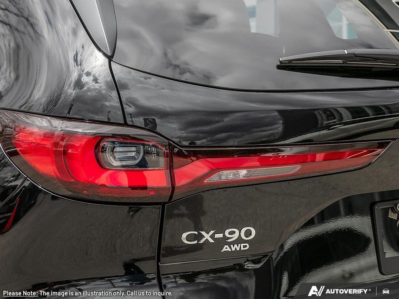 2026 Mazda CX-90 PHEV GT 4dr i-ACTIV All-Wheel Drive Sport Utility Photo