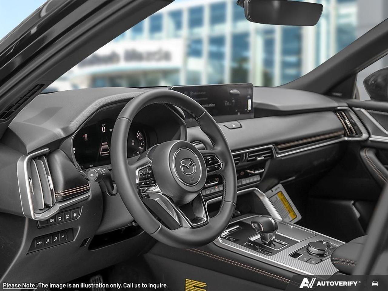 2026 Mazda CX-90 PHEV GT 4dr i-ACTIV All-Wheel Drive Sport Utility Photo