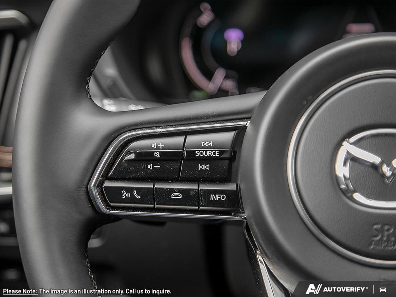 2026 Mazda CX-90 PHEV GT 4dr i-ACTIV All-Wheel Drive Sport Utility Photo