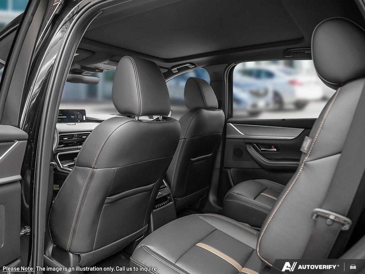 2026 Mazda CX-90 PHEV GT 4dr i-ACTIV All-Wheel Drive Sport Utility Photo