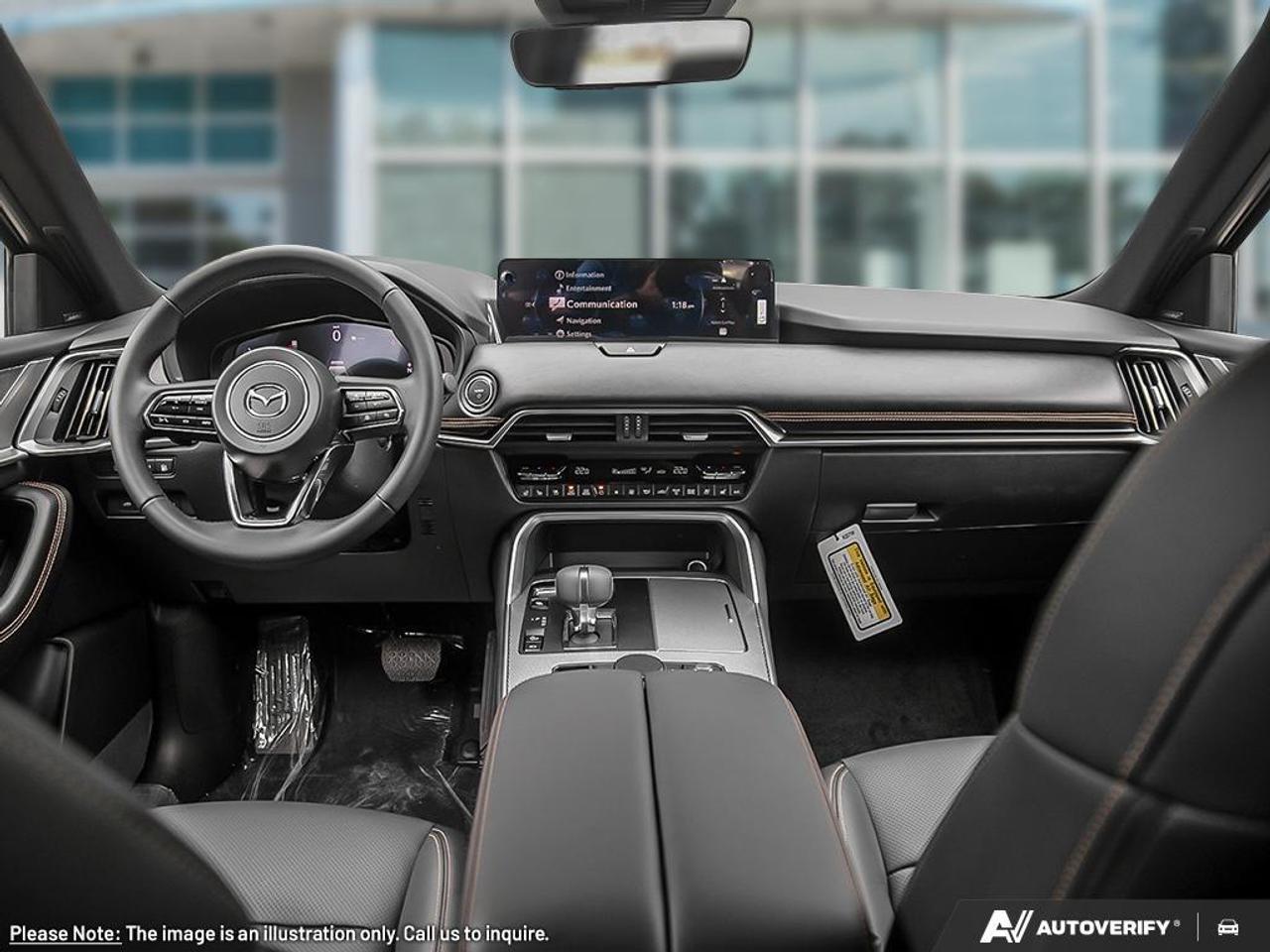 2026 Mazda CX-90 PHEV GT 4dr i-ACTIV All-Wheel Drive Sport Utility Photo