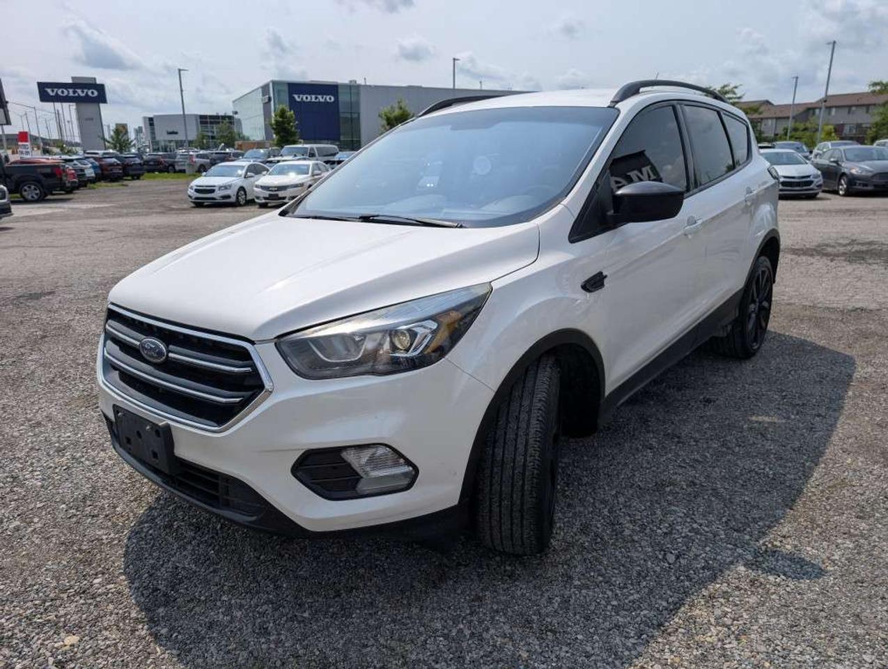 2018 Ford Escape SE  AWD   NAV   CAMERA   HTS SEATS Photo5