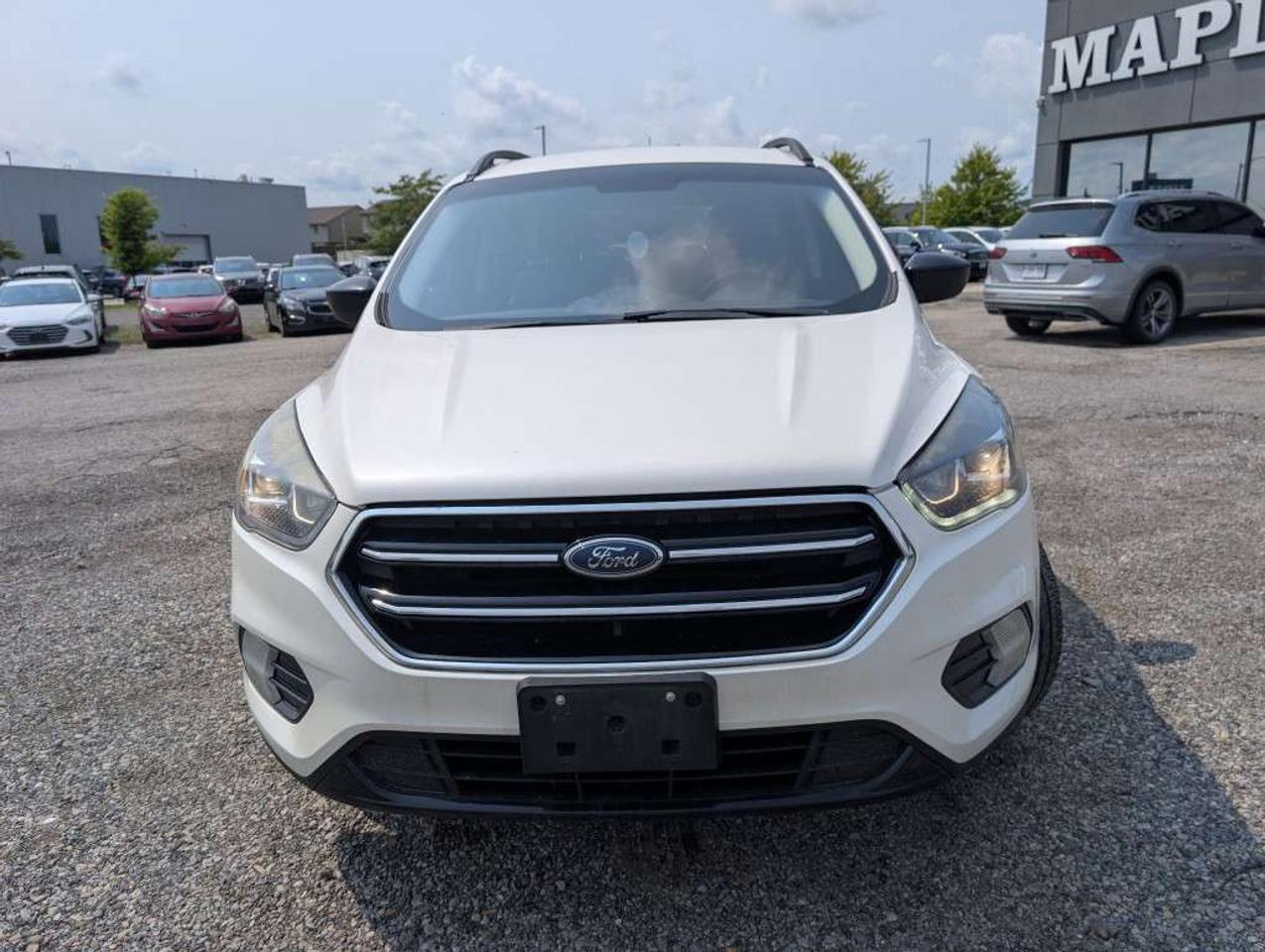 2018 Ford Escape SE  AWD   NAV   CAMERA   HTS SEATS Photo